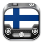 Logo of Radio Finland FM - DAB Radio android Application 